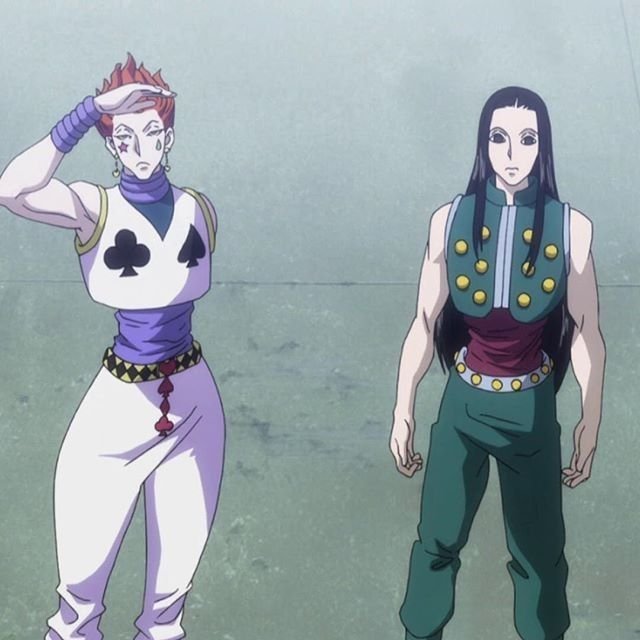 Illumi Zoldyck — Image 14
